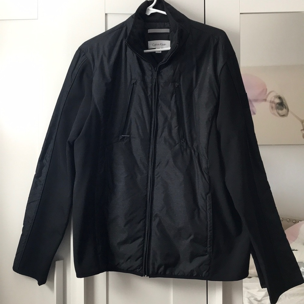 Men’s Calvin Klein Spring/Fall Jacket - image 1